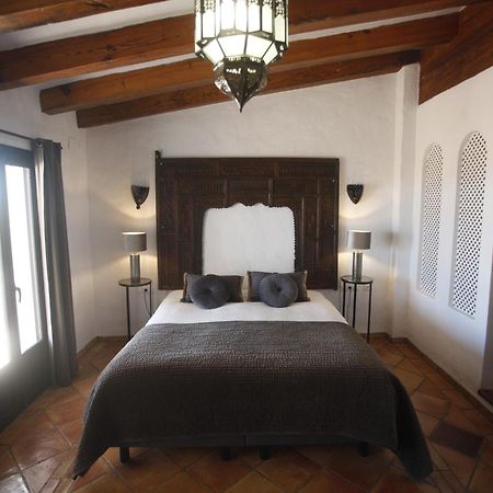 La Posada Del Torcal Villanueva de la Concepción Εξωτερικό φωτογραφία