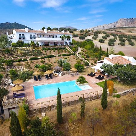 La Posada Del Torcal Villanueva de la Concepción Εξωτερικό φωτογραφία