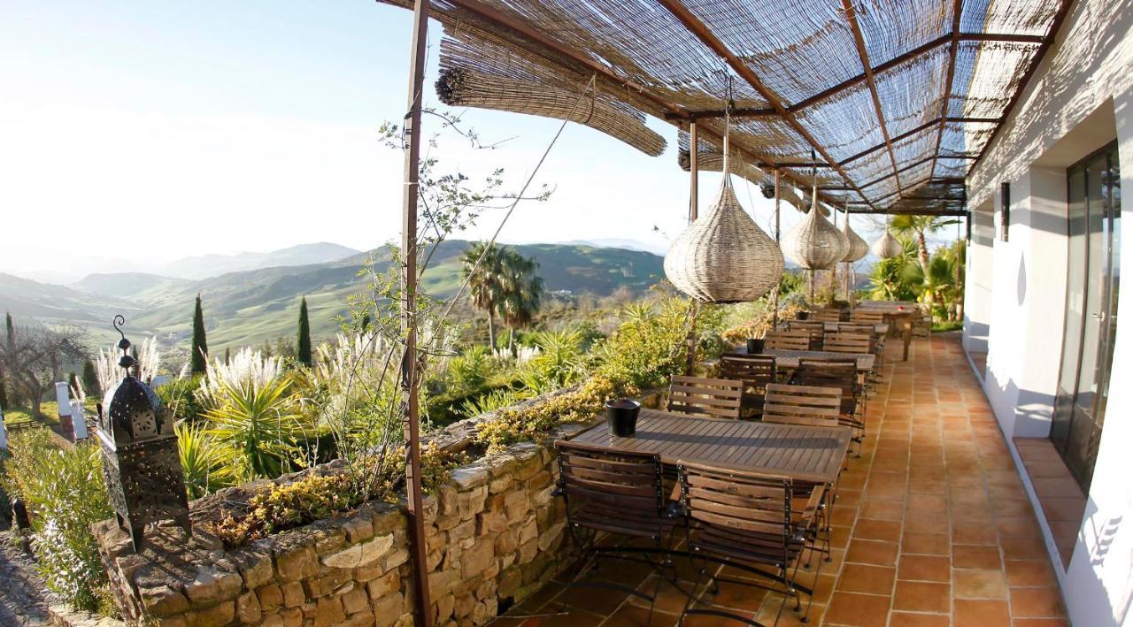 La Posada Del Torcal Villanueva de la Concepción Εξωτερικό φωτογραφία