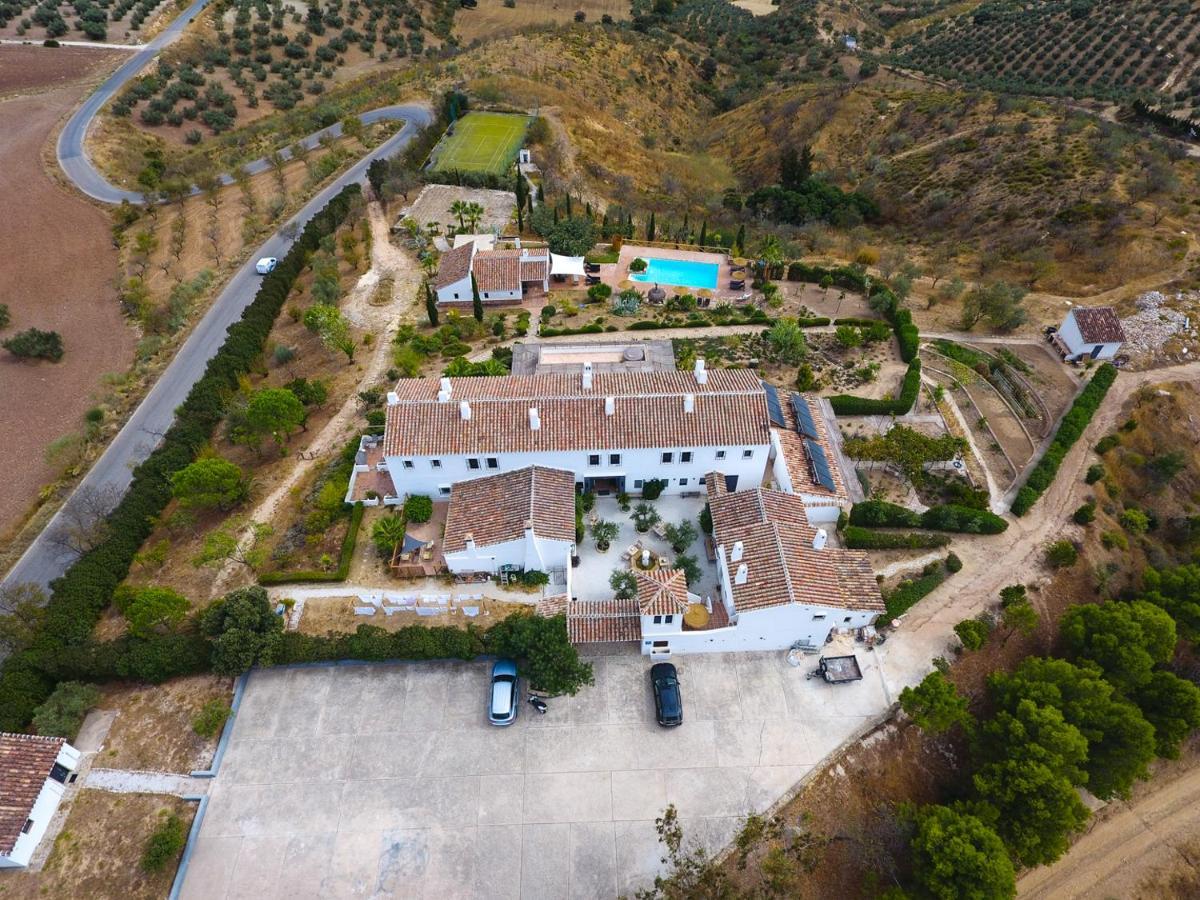 La Posada Del Torcal Villanueva de la Concepción Εξωτερικό φωτογραφία