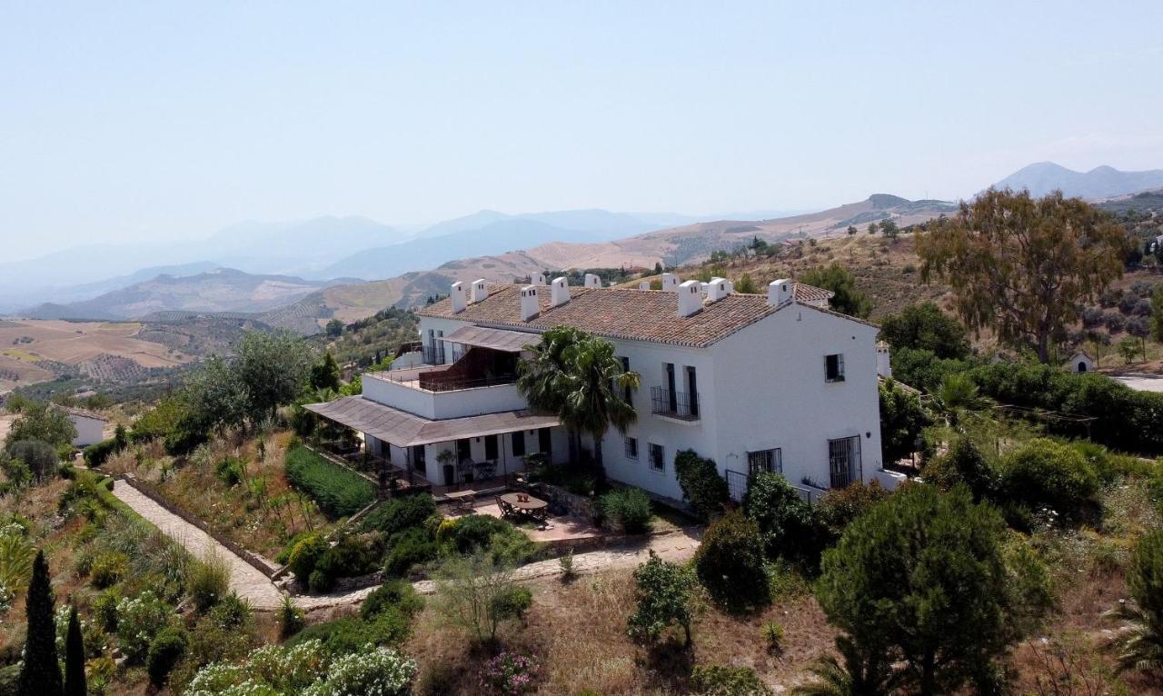 La Posada Del Torcal Villanueva de la Concepción Εξωτερικό φωτογραφία