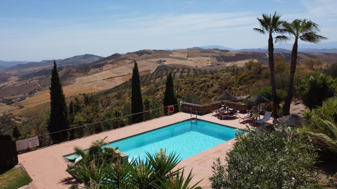La Posada Del Torcal Villanueva de la Concepción Εξωτερικό φωτογραφία