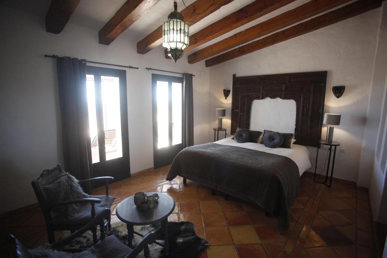 La Posada Del Torcal Villanueva de la Concepción Εξωτερικό φωτογραφία