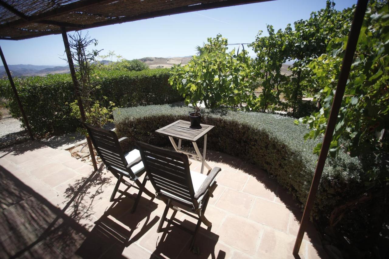La Posada Del Torcal Villanueva de la Concepción Εξωτερικό φωτογραφία