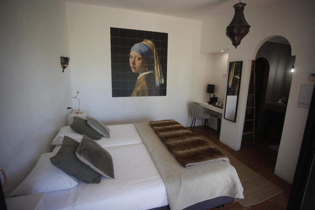 La Posada Del Torcal Villanueva de la Concepción Εξωτερικό φωτογραφία