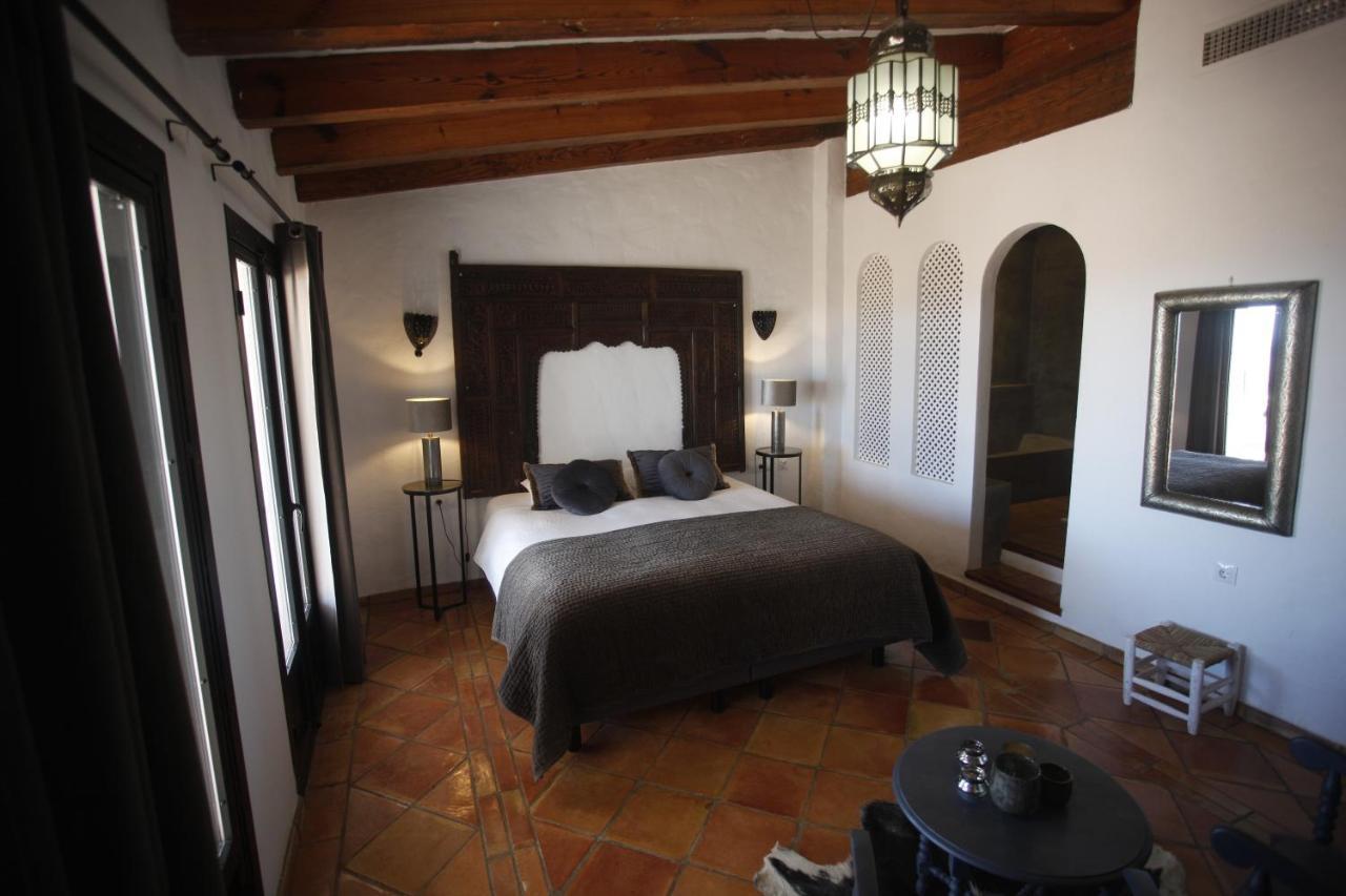 La Posada Del Torcal Villanueva de la Concepción Εξωτερικό φωτογραφία