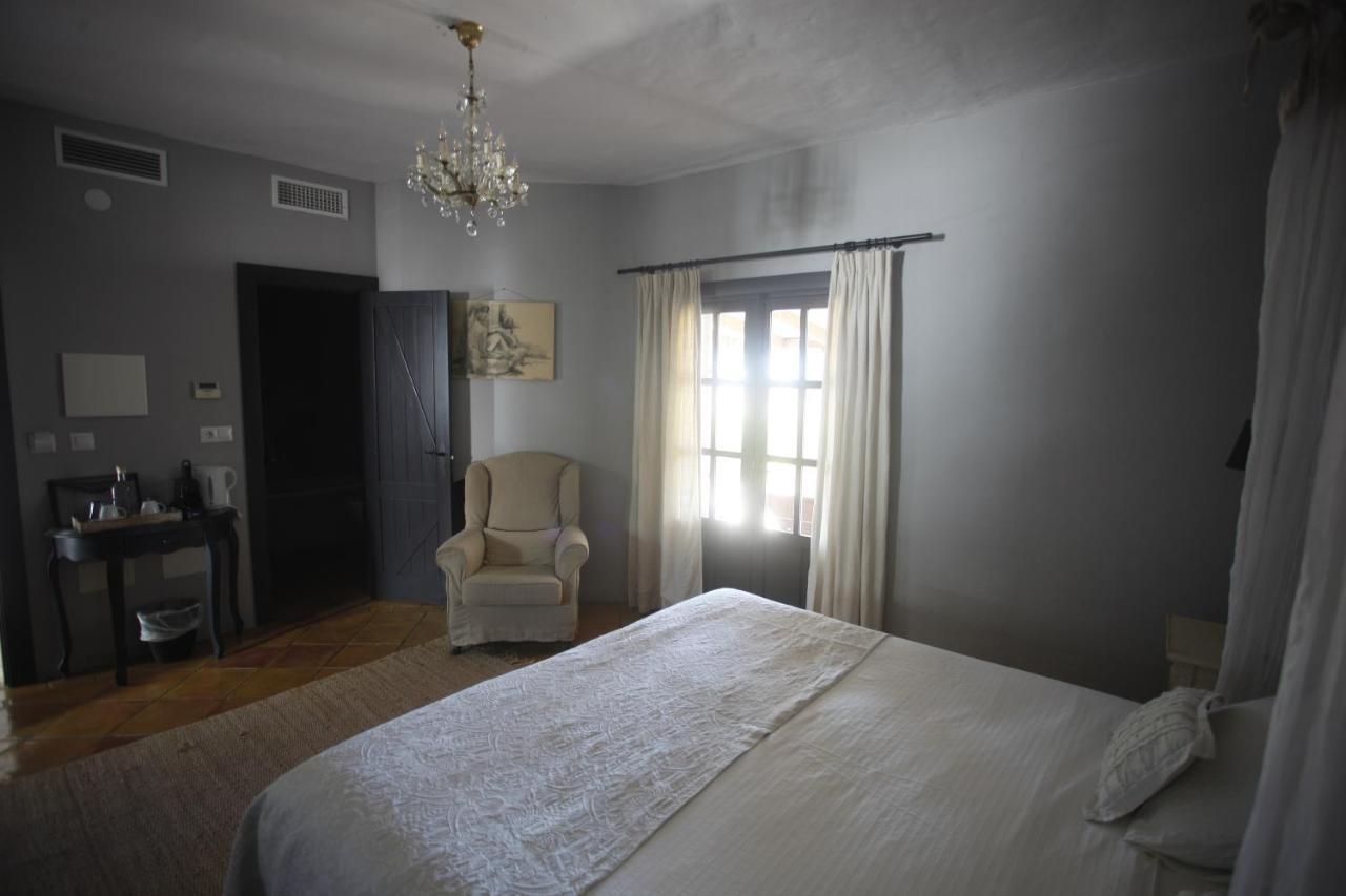 La Posada Del Torcal Villanueva de la Concepción Εξωτερικό φωτογραφία