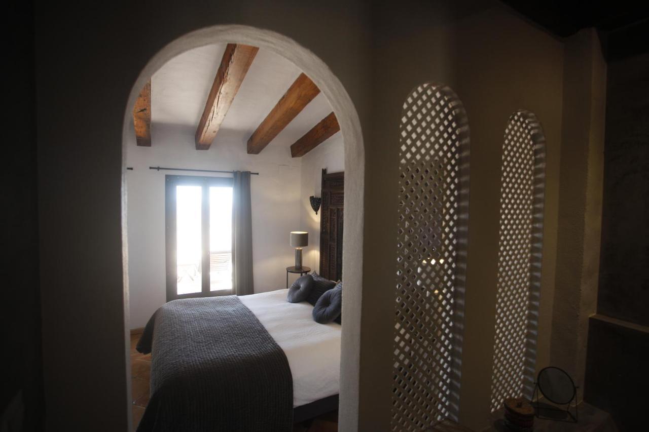 La Posada Del Torcal Villanueva de la Concepción Εξωτερικό φωτογραφία