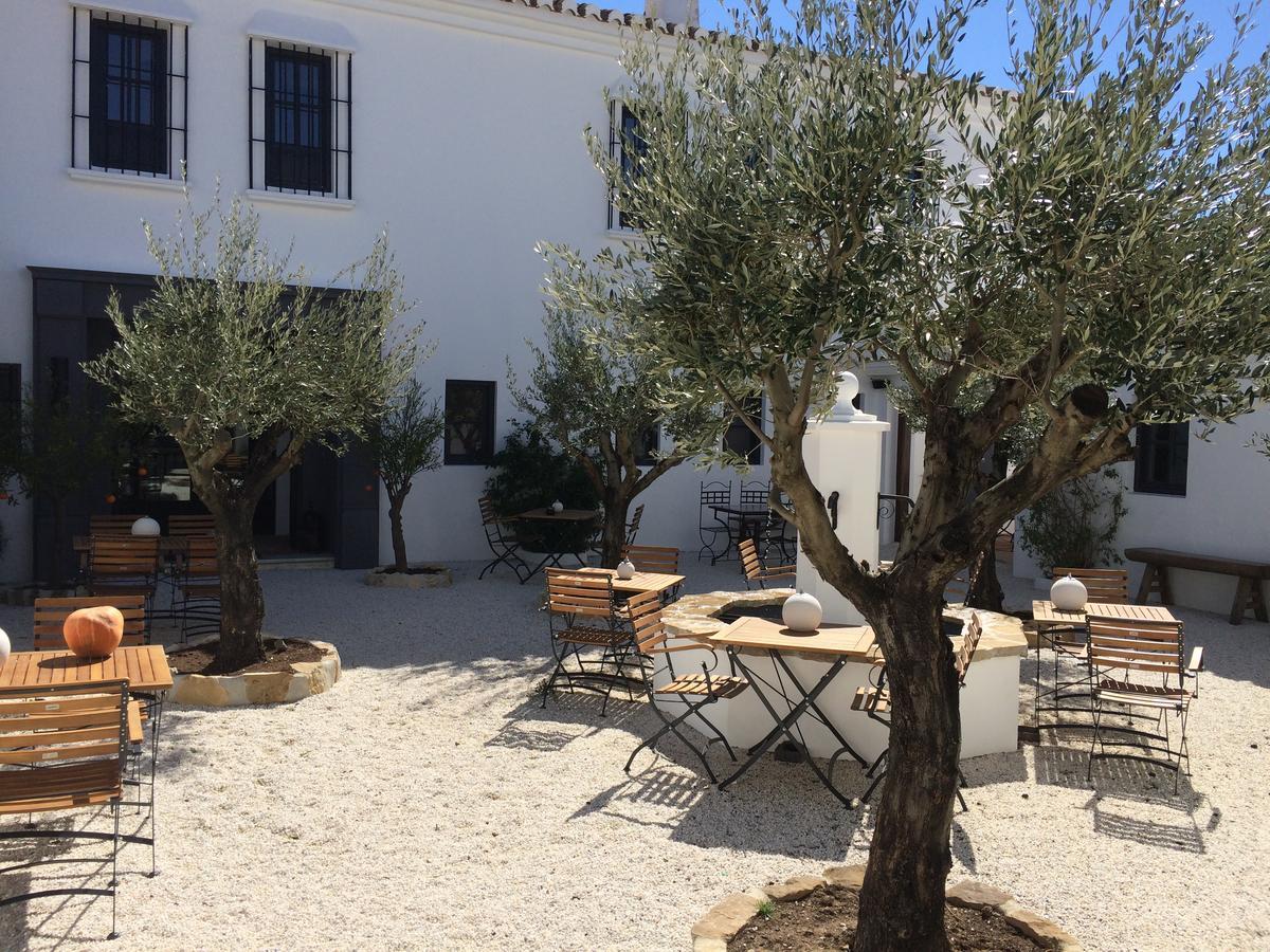 La Posada Del Torcal Villanueva de la Concepción Εξωτερικό φωτογραφία
