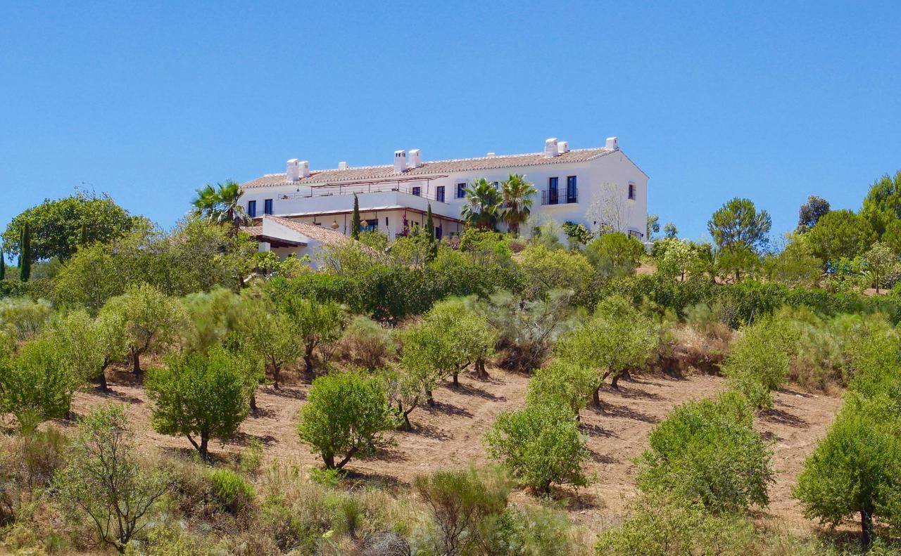 La Posada Del Torcal Villanueva de la Concepción Εξωτερικό φωτογραφία