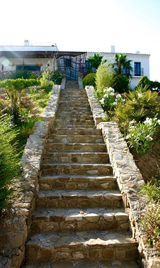 La Posada Del Torcal Villanueva de la Concepción Εξωτερικό φωτογραφία