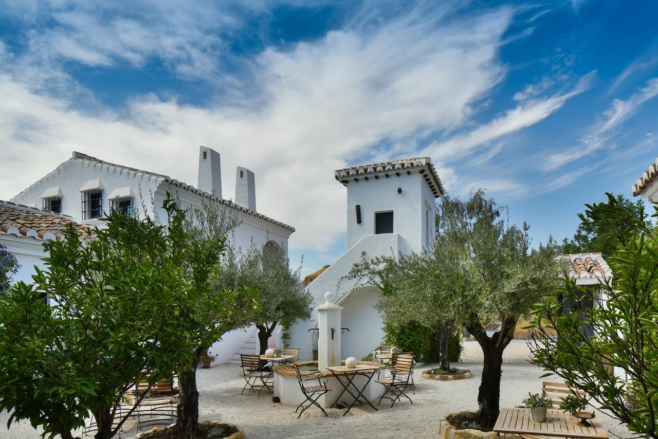 La Posada Del Torcal Villanueva de la Concepción Εξωτερικό φωτογραφία